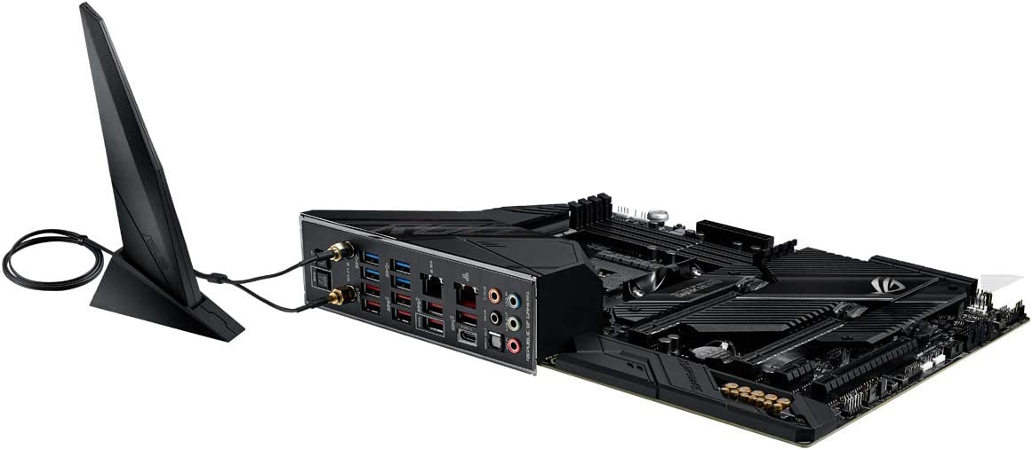 ROG CROSSHAIR VIII DARK HERO, Mainboard