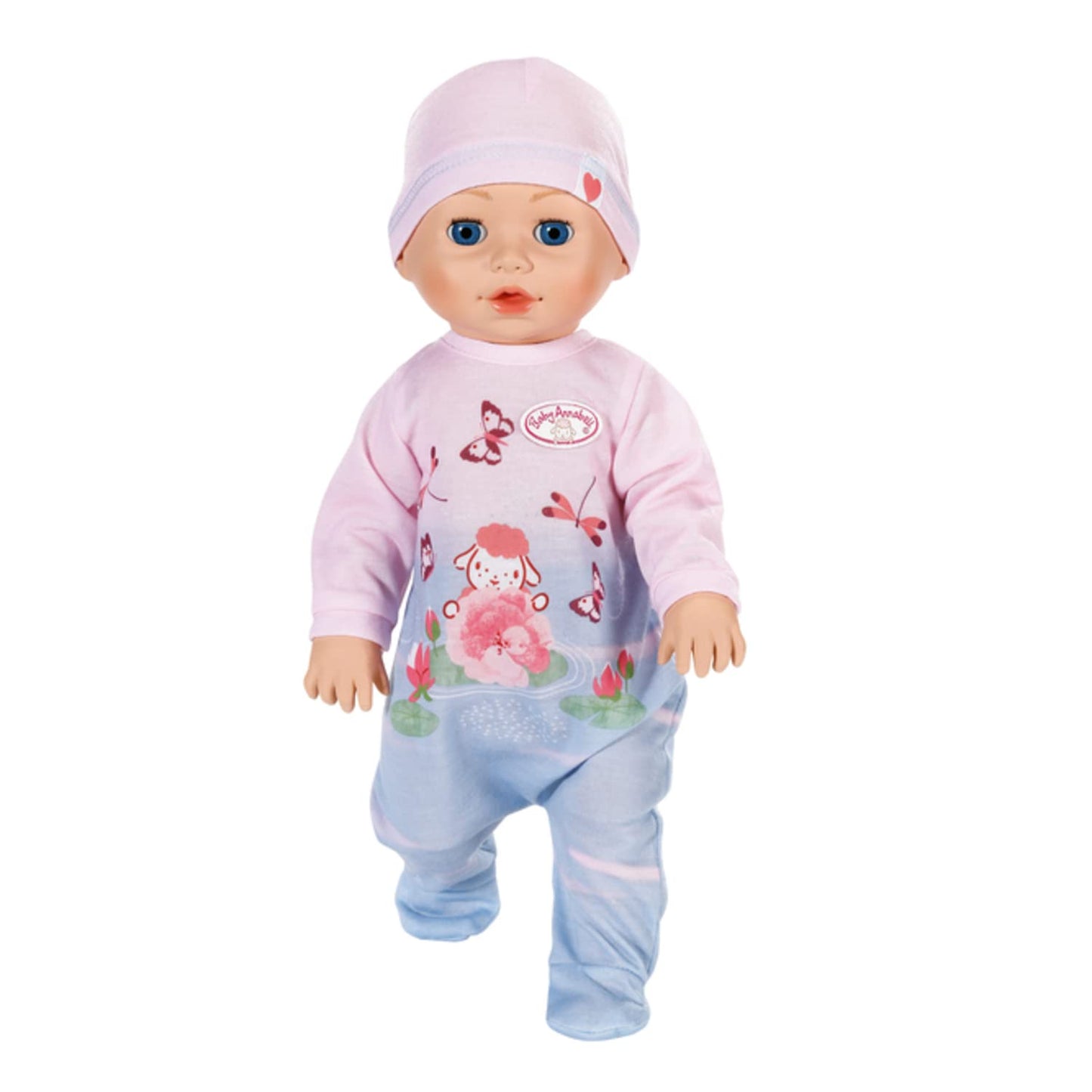 Baby Annabell® Lilly lernt laufen, Puppe