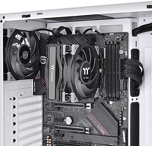 TOUGHAIR 310 CPU Air Cooler, CPU-Kühler, Toughair 310 Black