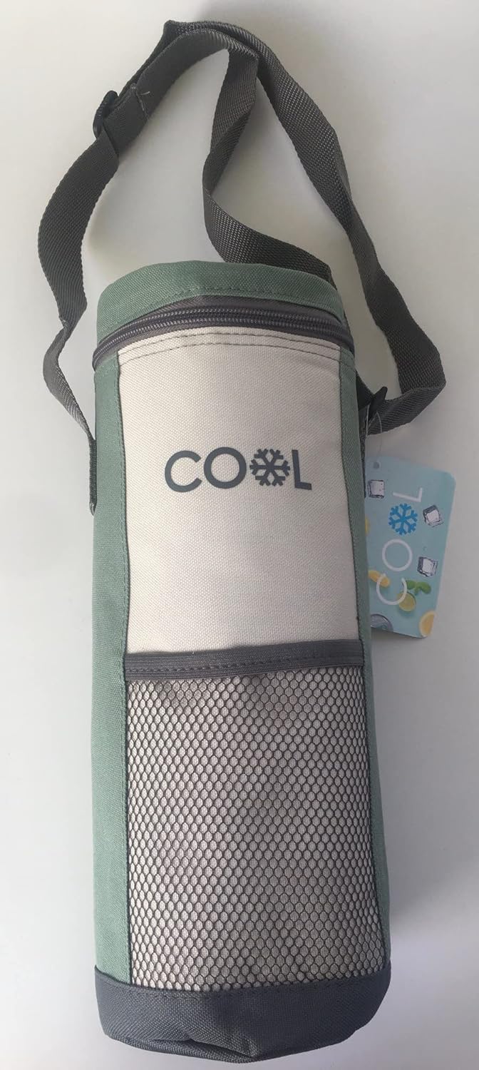 Flaschenkühltaschen Set, Kühltasche für Flaschen
