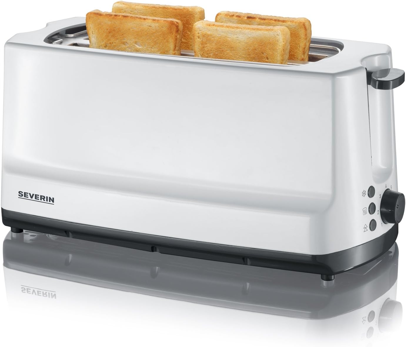AT 2234, 4 Toastscheiben