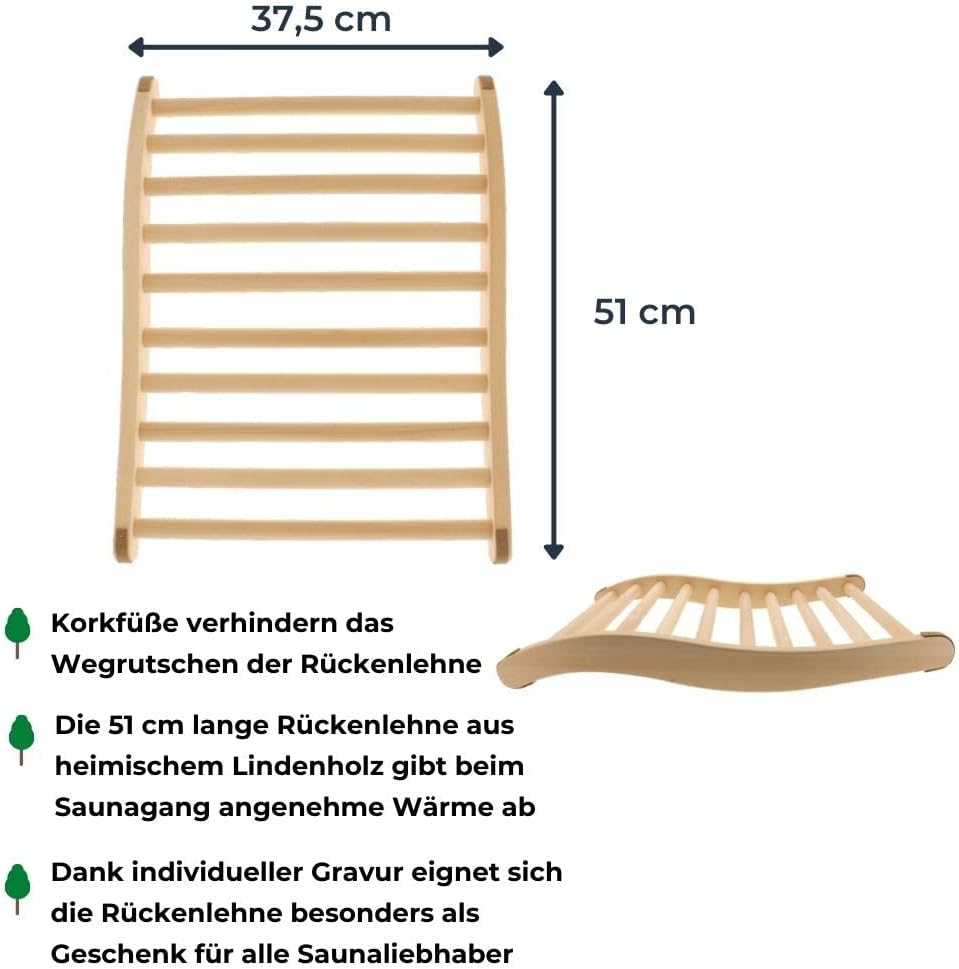 Rückenlehne