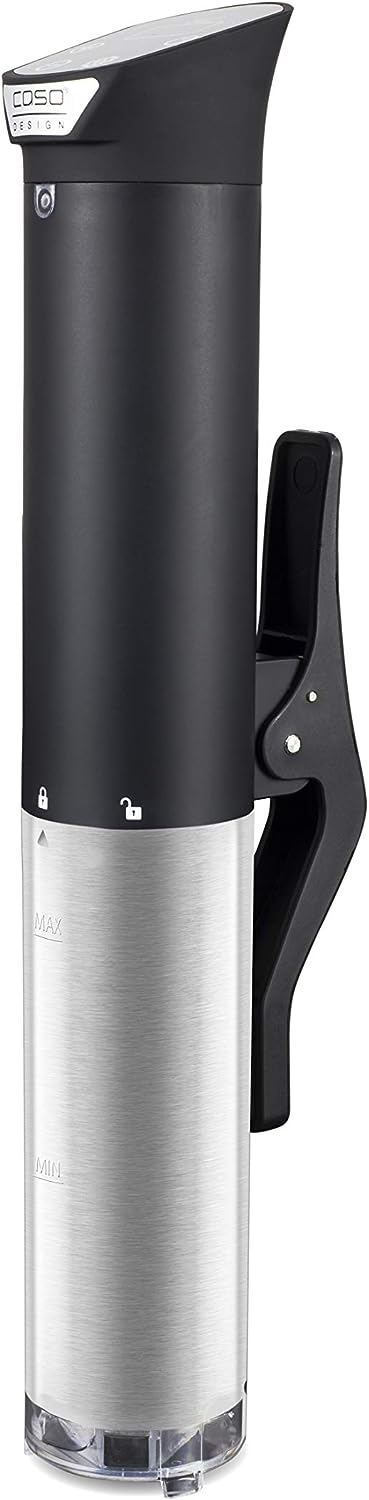 Sous Vide Stick SV 1200 Smart, Single, für Behälter bis 20 Liter Volumen