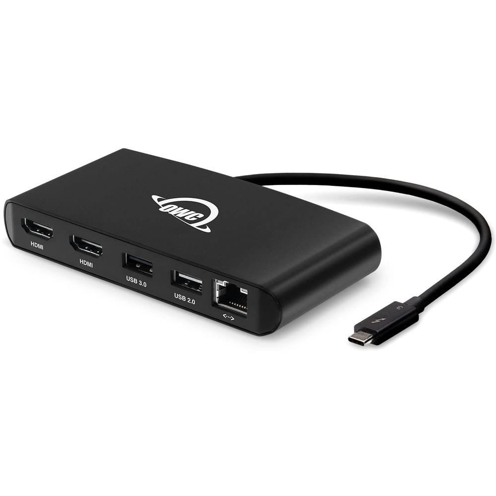 Thunderbolt 3 mini Dock, Dockingstation