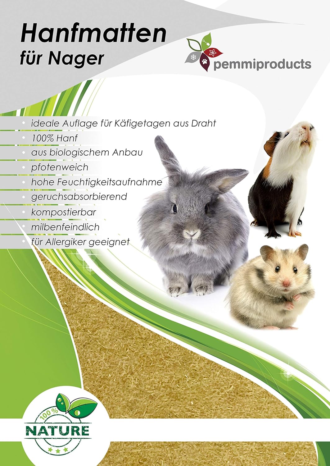 Nager-Teppich