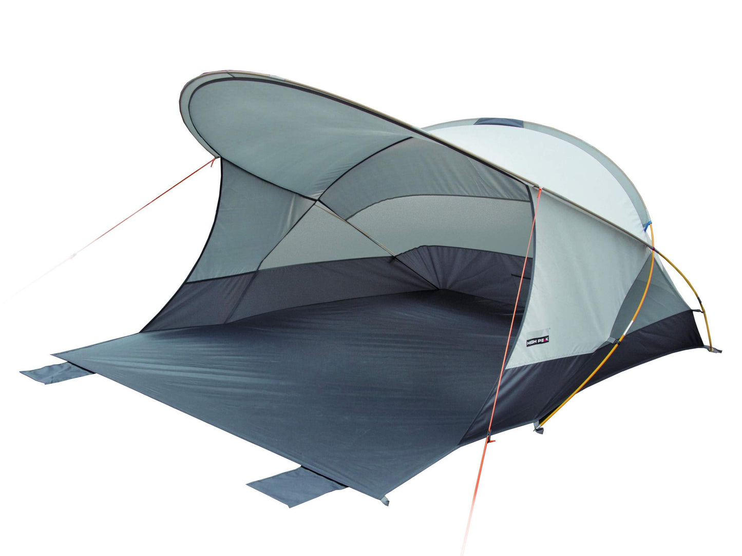 Strandmuschel Cordoba 80, Zelt