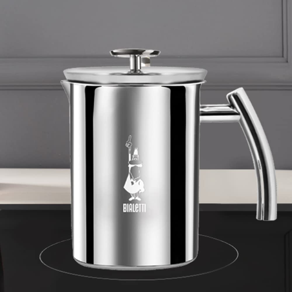 Cappuccinatore Induktion, Milchaufschäumer