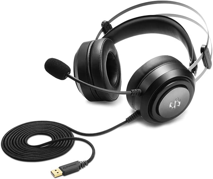 Skiller SGH30, Gaming-Headset