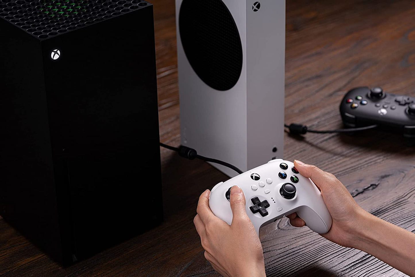 Ultimate Wired for Xbox, Gamepad