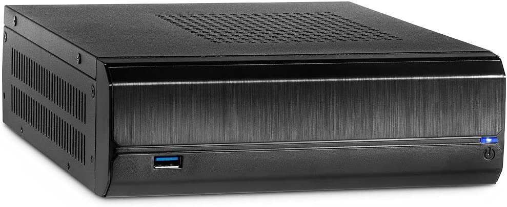 JX-500, HTPC-Gehäuse