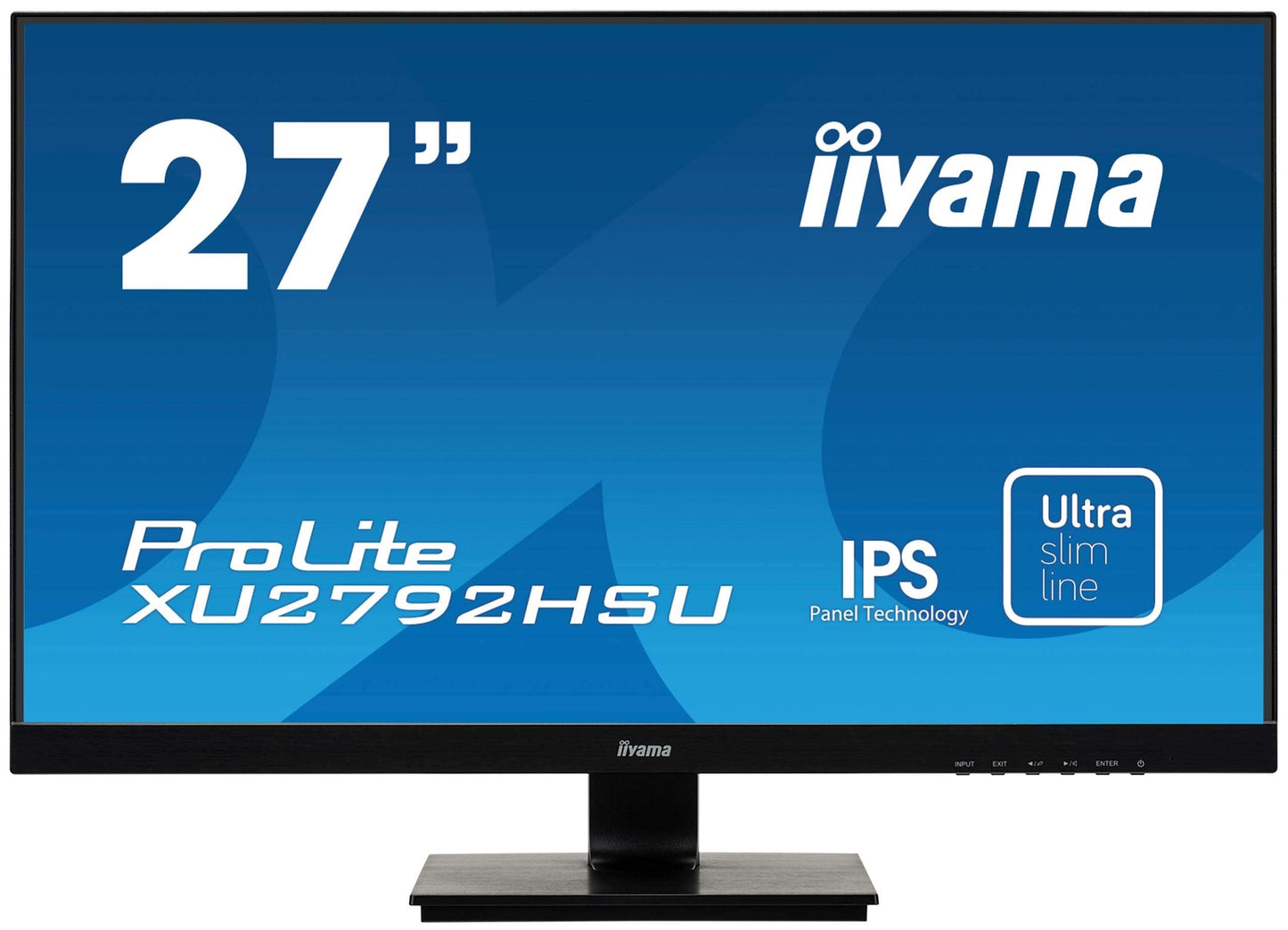 ProLite XU2492HSU-B1, LED-Monitor