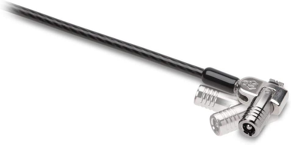 NanoSaver Laptopschloss, Sicherheit