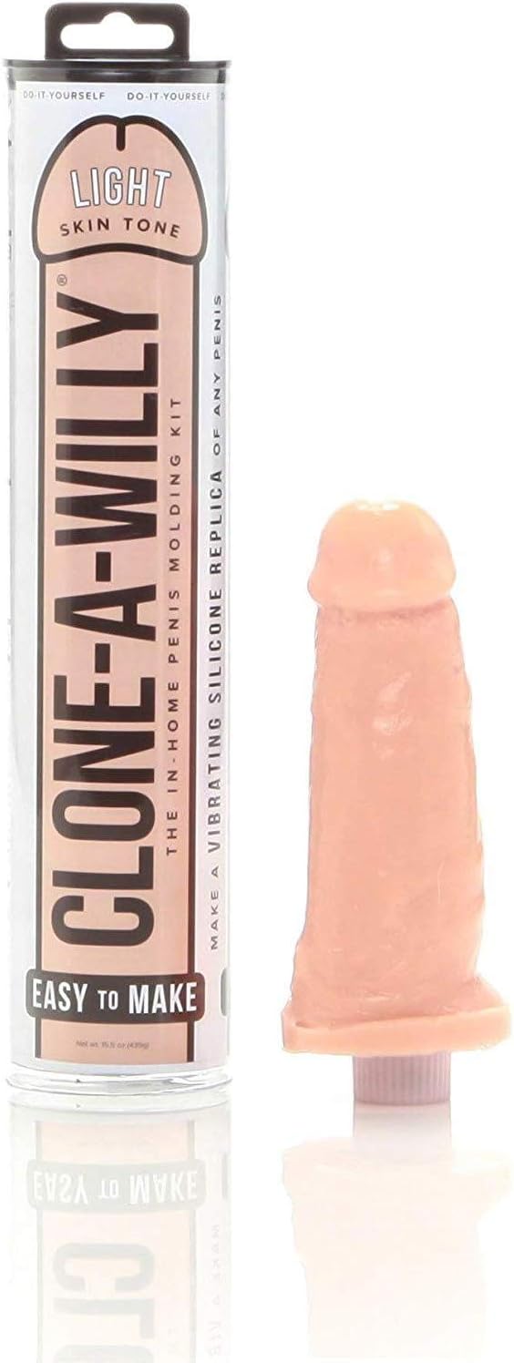 DIY-Vibrator-Herstellungsset, Auf Paket