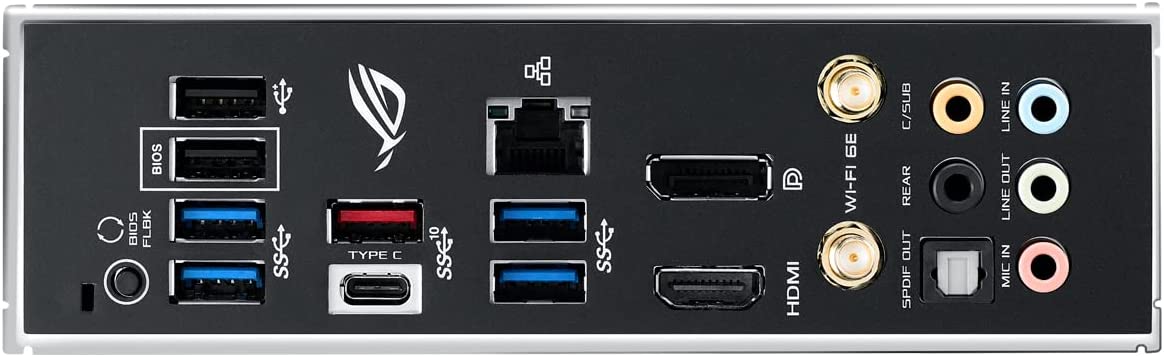 ROG STRIX B550-F GAMING WIFI II, Mainboard