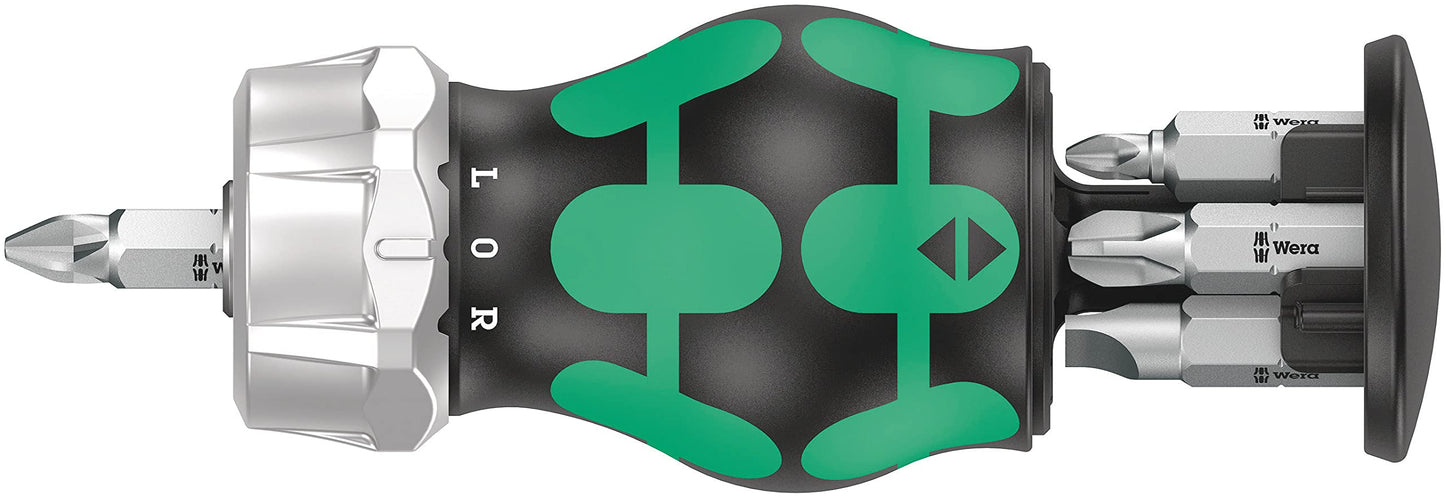 Kraftform Kompakt Stubby Magazin RA 3, Bit-Satz