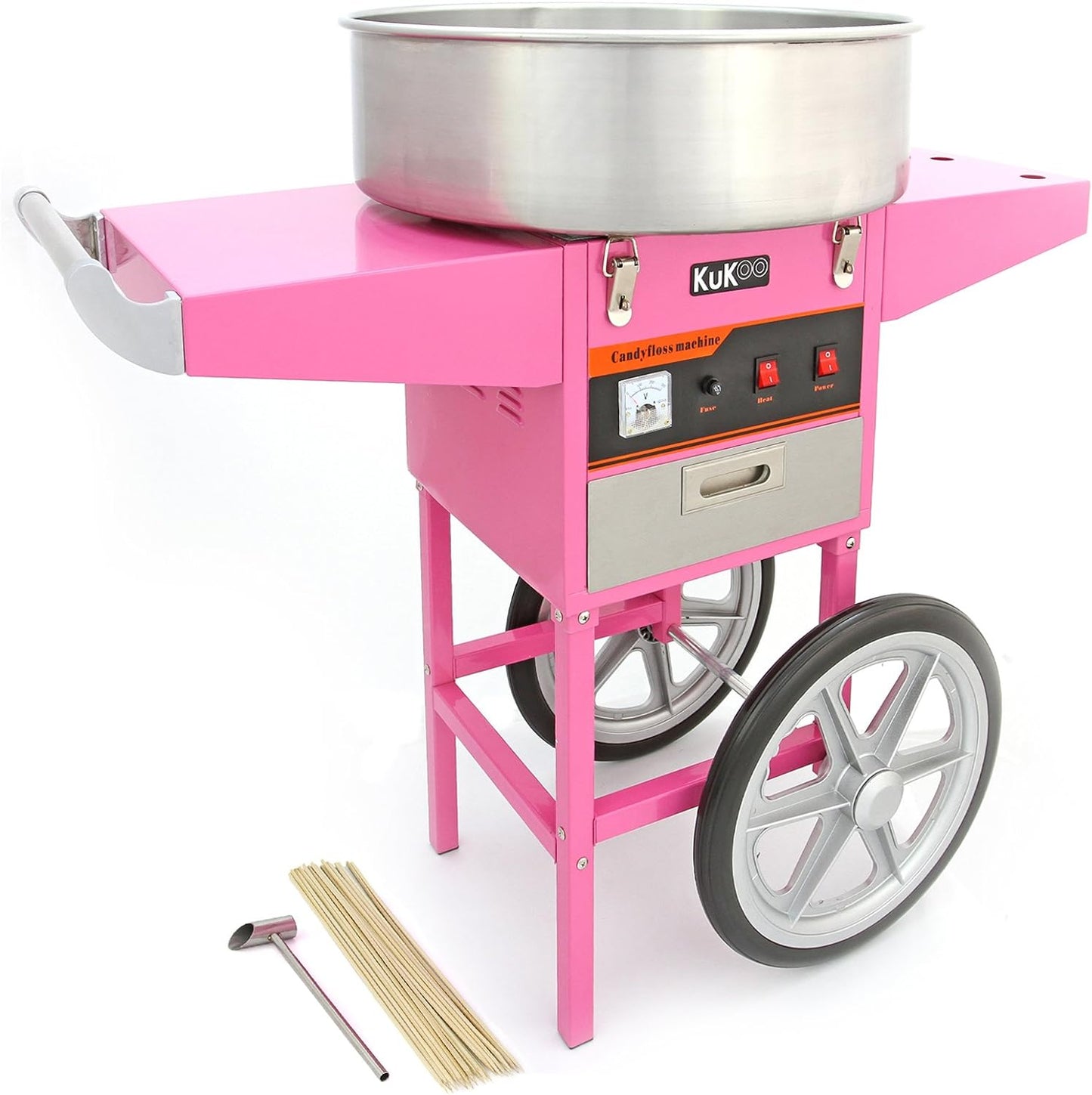 Zuckerwattemaschine