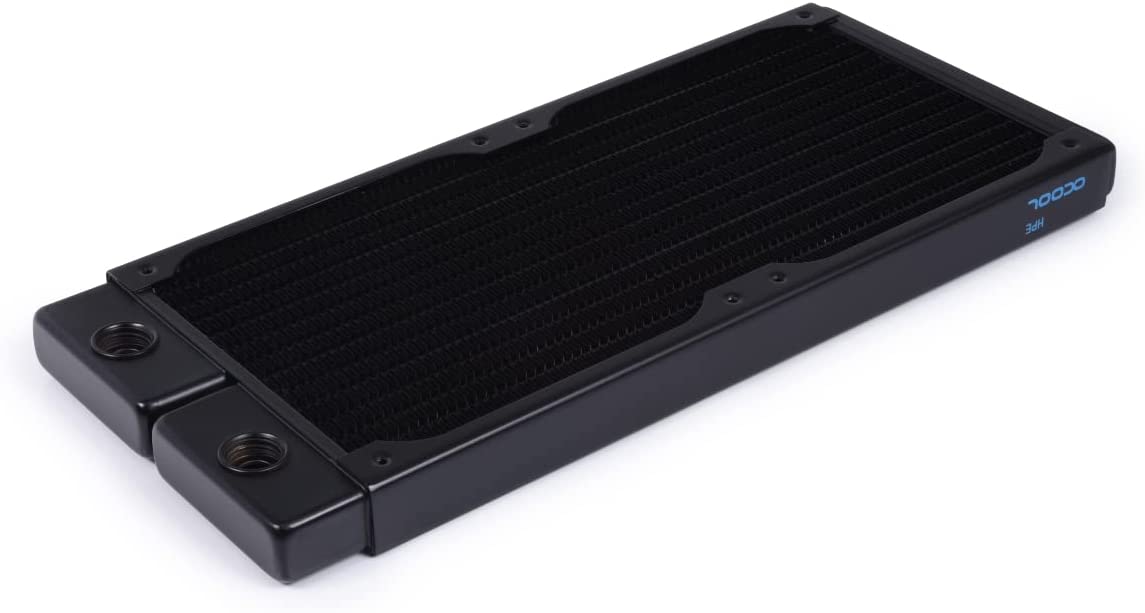 NexXxoS ST20 HPE Full Copper 240mm, Radiator