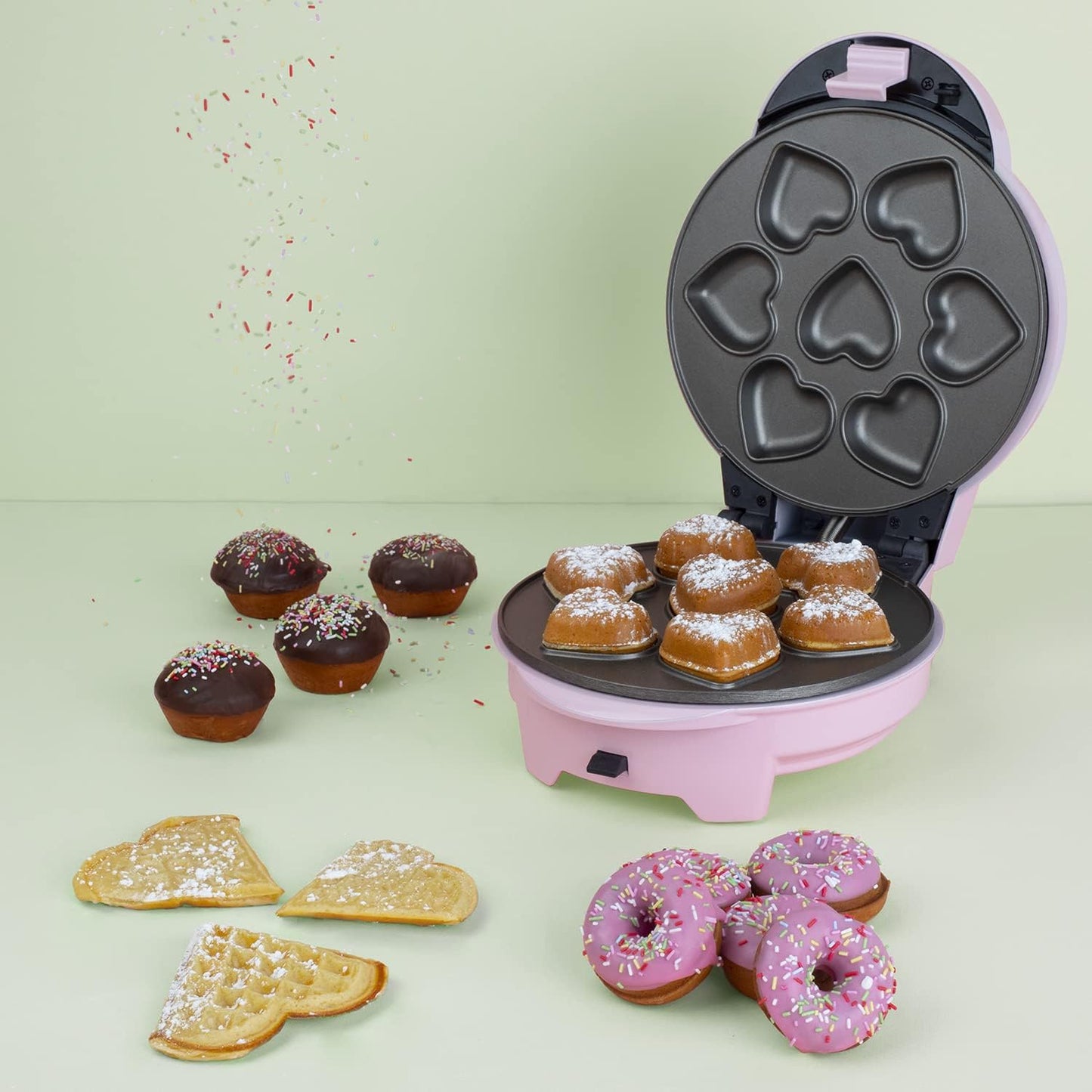 KID400 Kuchenmaschine