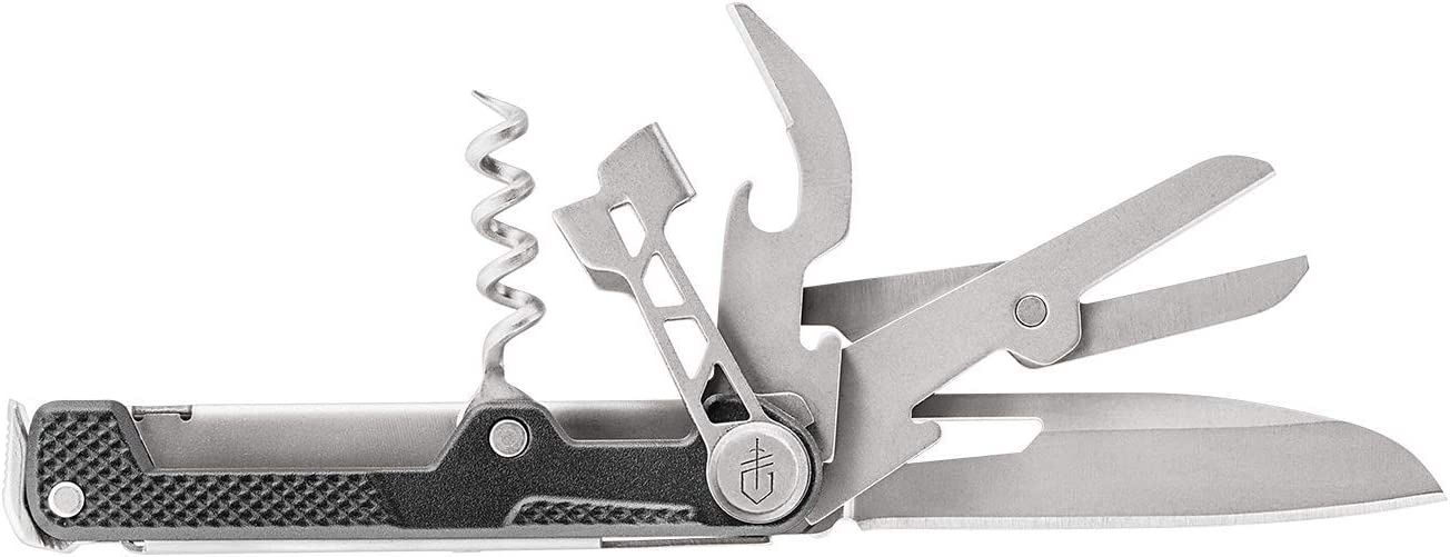 ArmBar Cork Onyx, Multitool