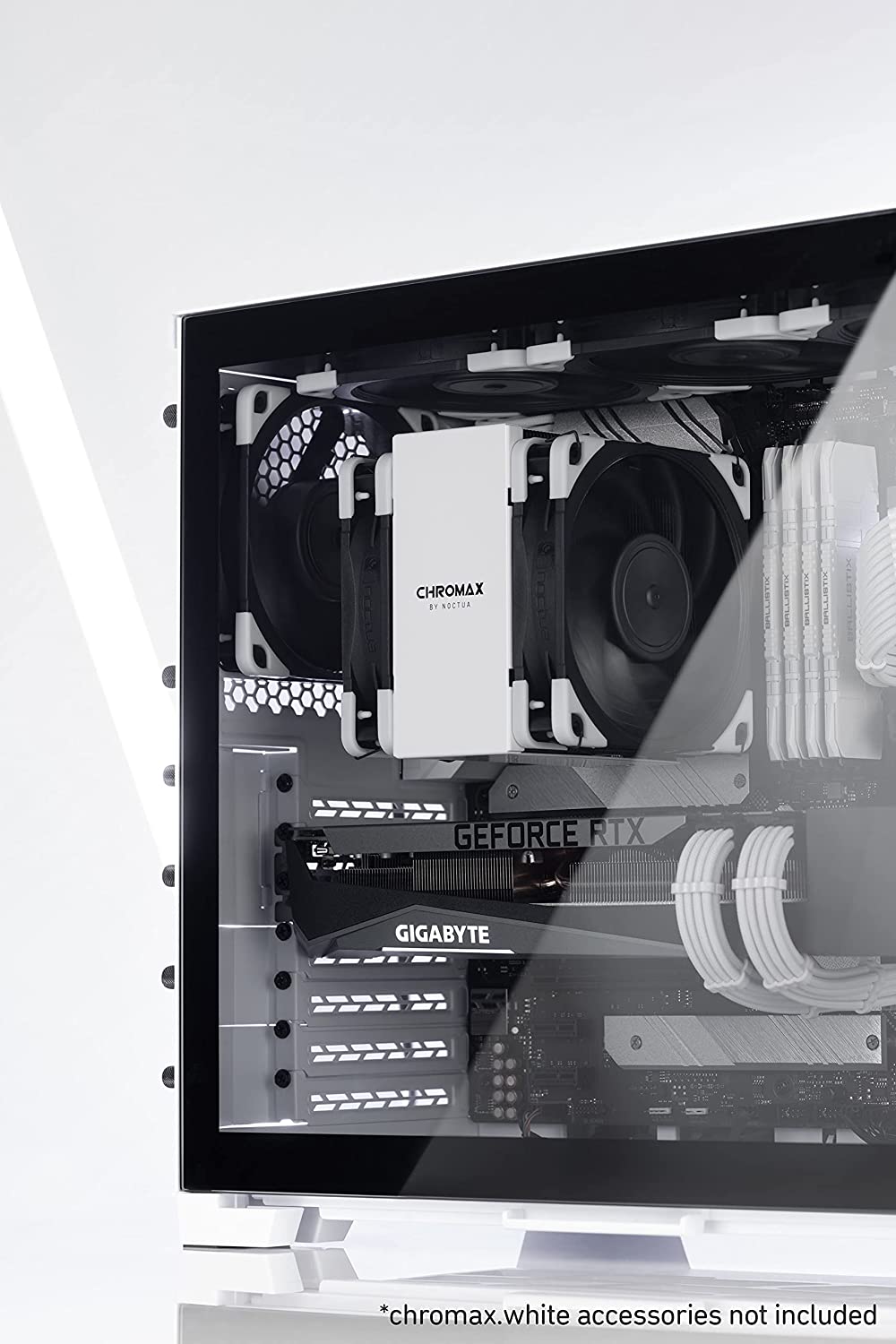 NH-U12A chromax.black, CPU-Kühler