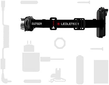 Stirnlampe H3.2, LED-Leuchte