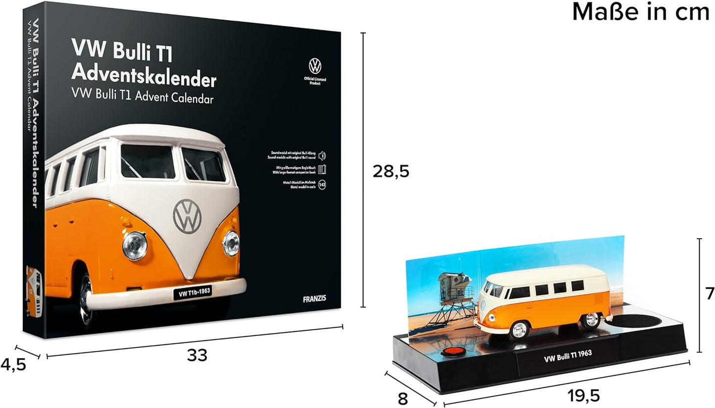 VW Bulli T1