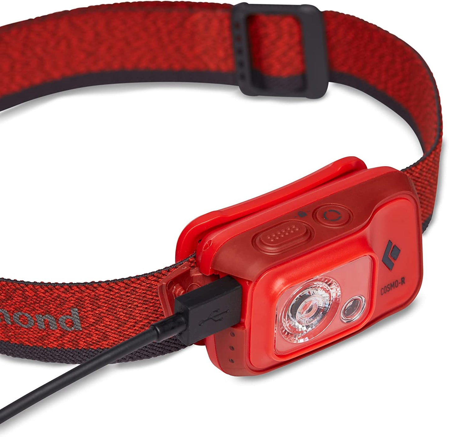 Stirnlampe Cosmo 350-R, LED-Leuchte