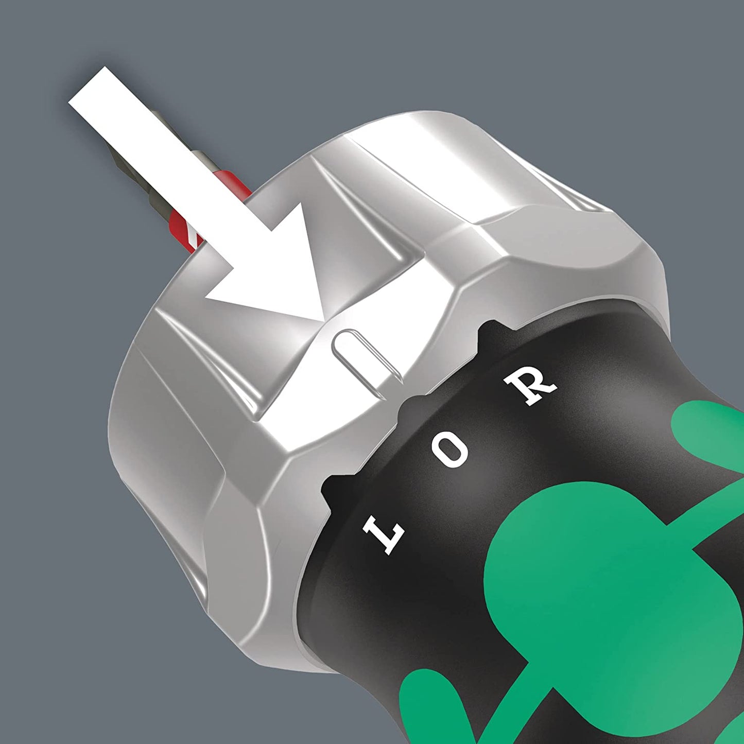 Kraftform Kompakt Stubby Magazin RA 2, Bit-Satz