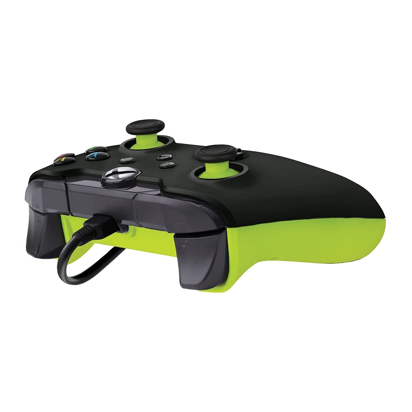 Wired Controller - Electric Black, Gamepad