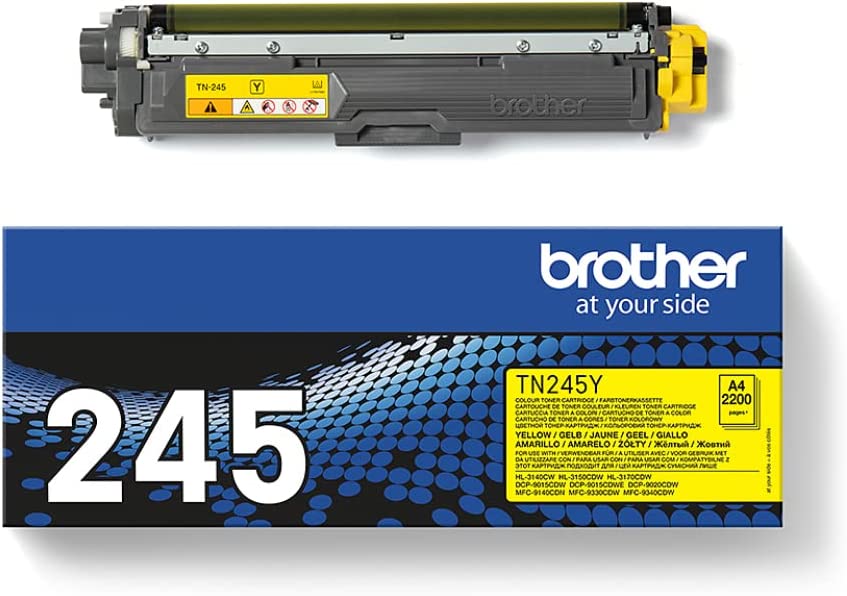Toner gelb TN-245Y, Gelb