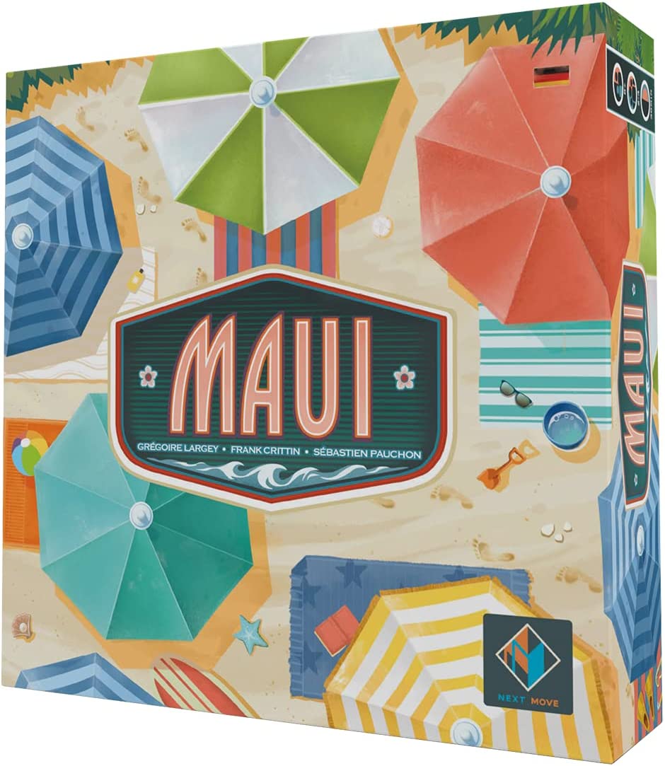 Maui, Brettspiel