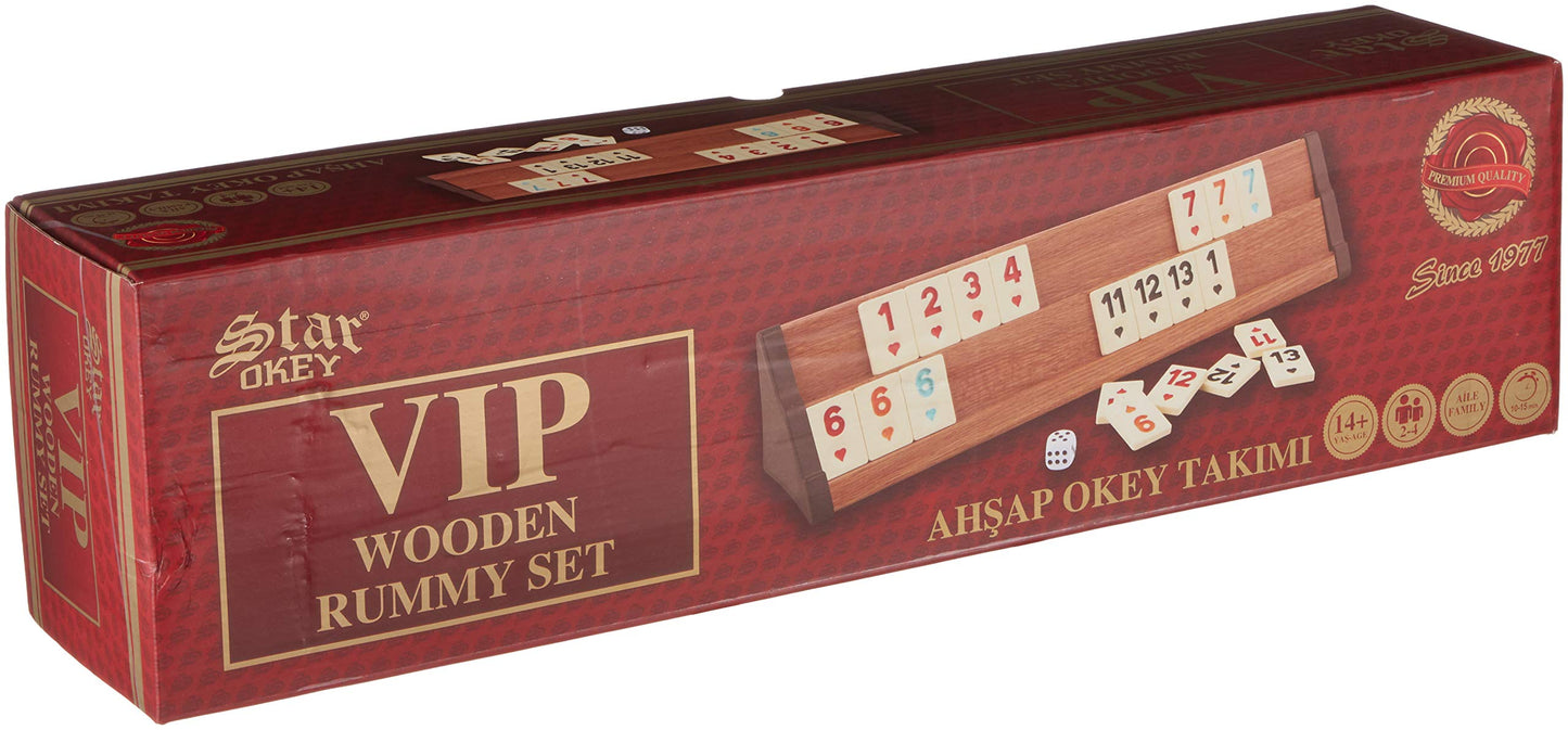 Rummy-Spielset