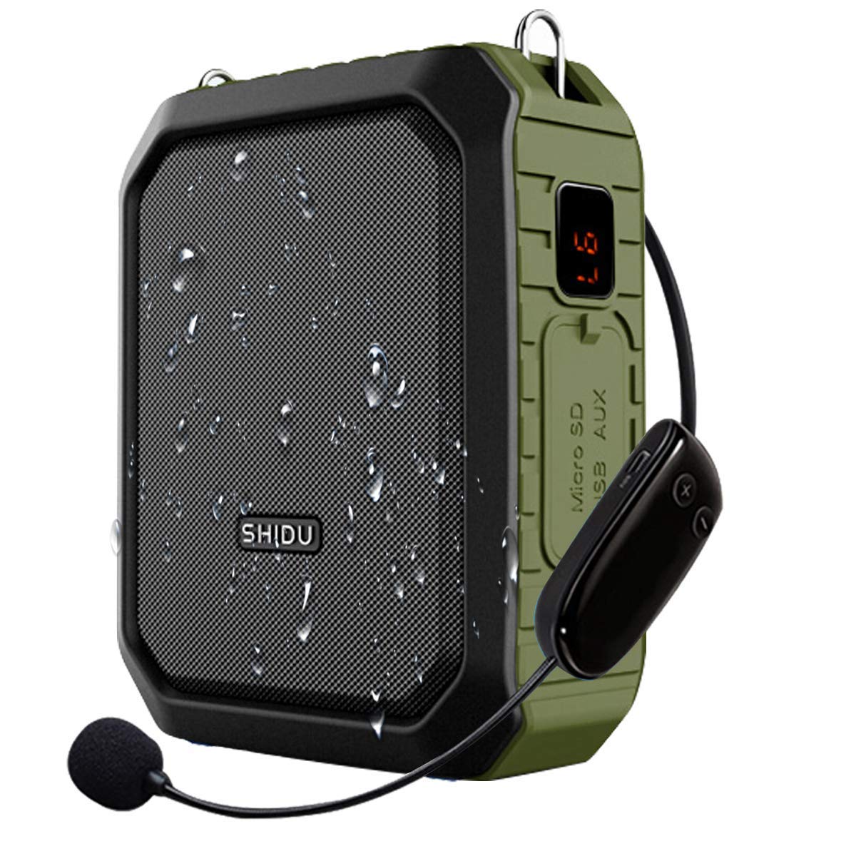 Sprachverstärker, Green-Wireless