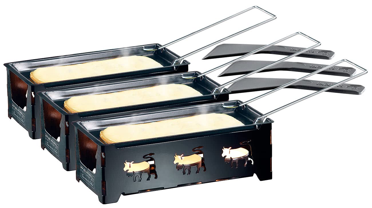 Raclette Stövchen