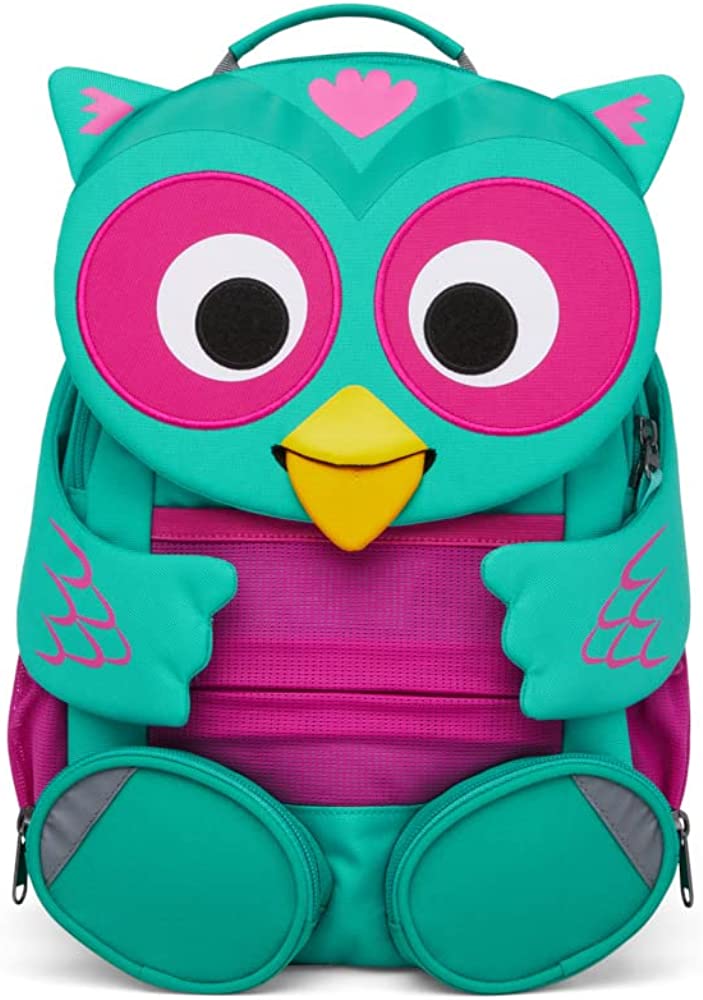 Grosser Freund Eule, Rucksack