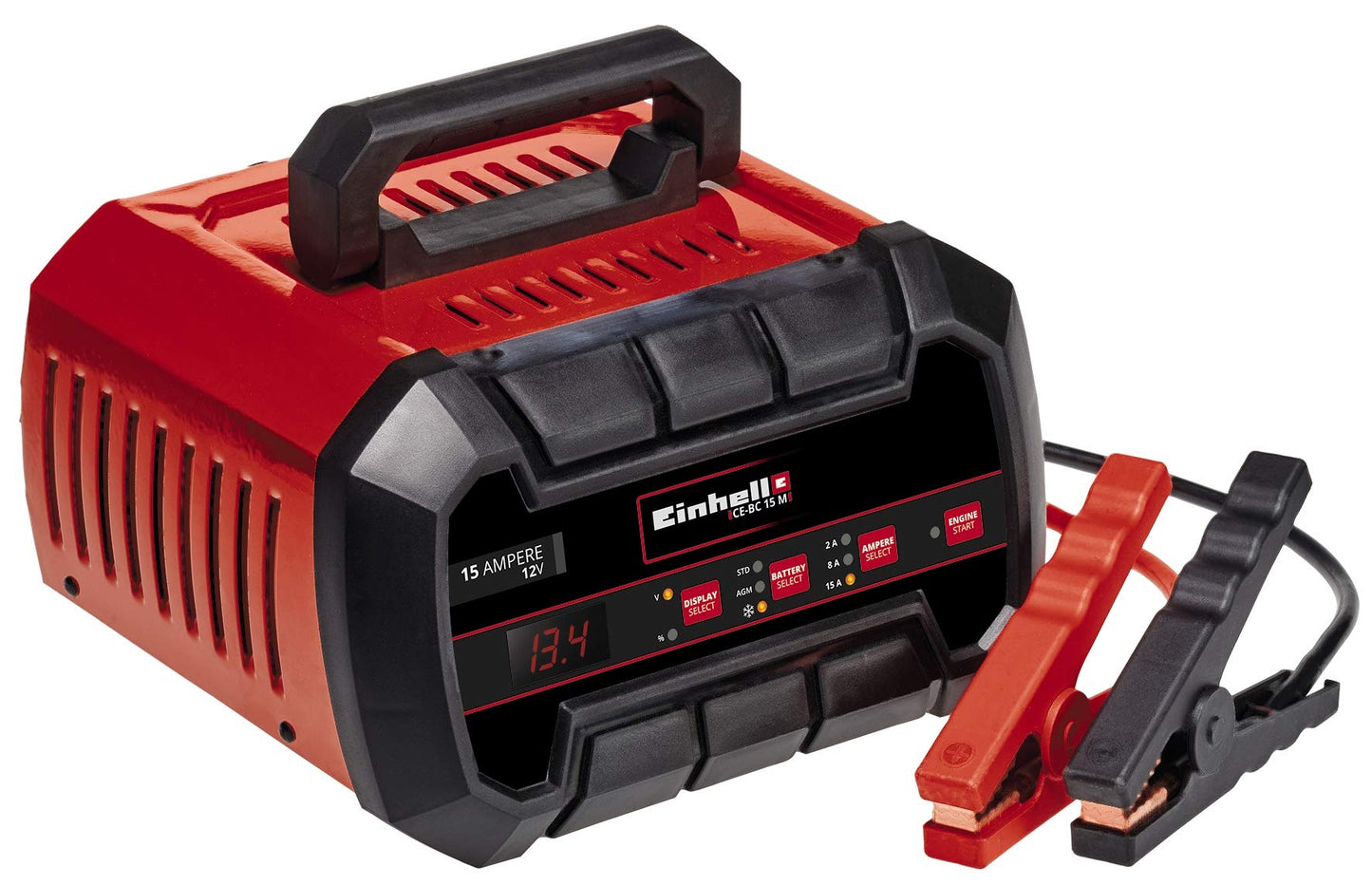 Autobatterie-Ladegerät CE-BC 15 M, max. 15 A / Expert