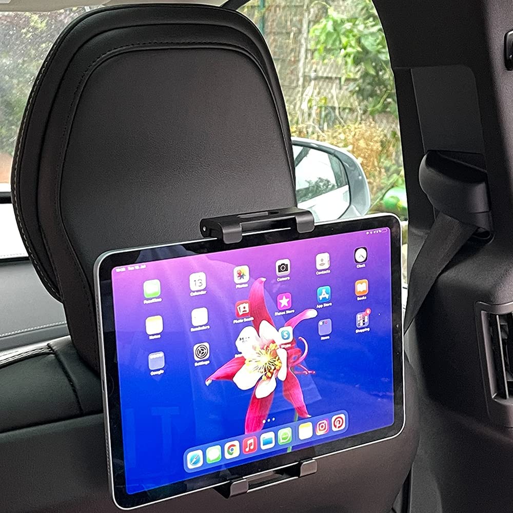 Auto-Tablet-Halterung, schwarz