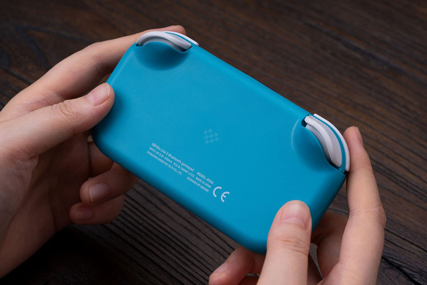 Lite 2 Turquoise, Gamepad