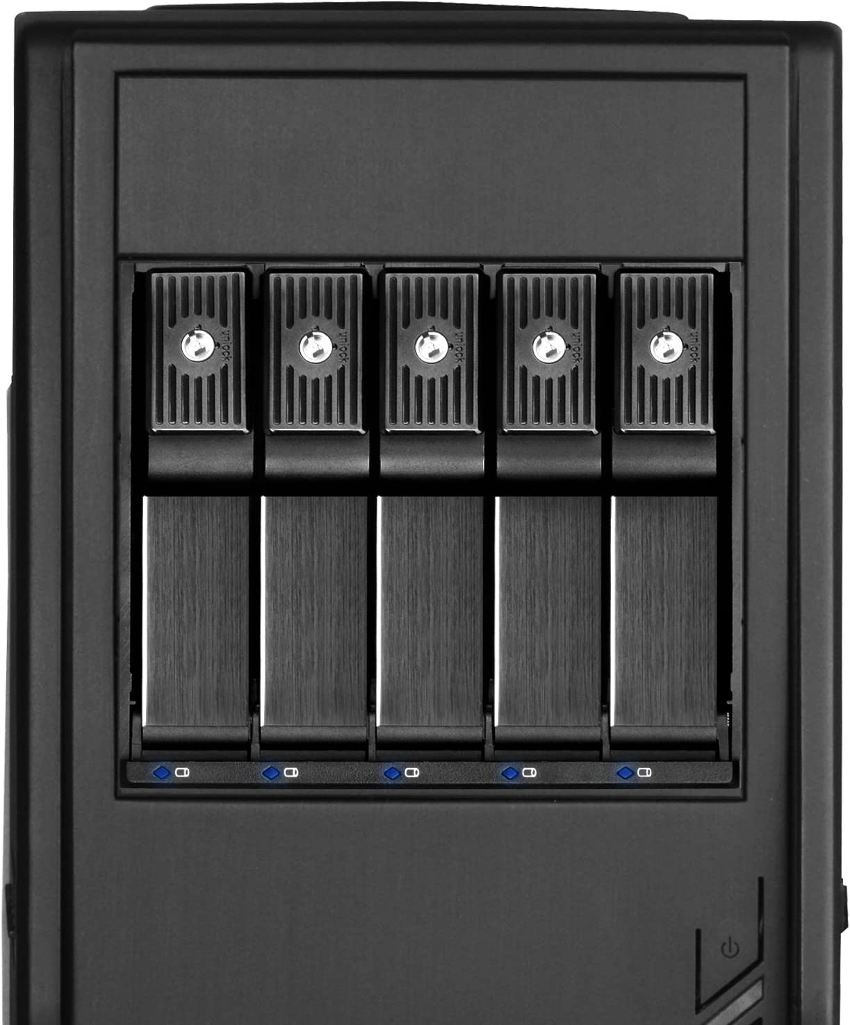 FS305-12G, Wechselrahmen