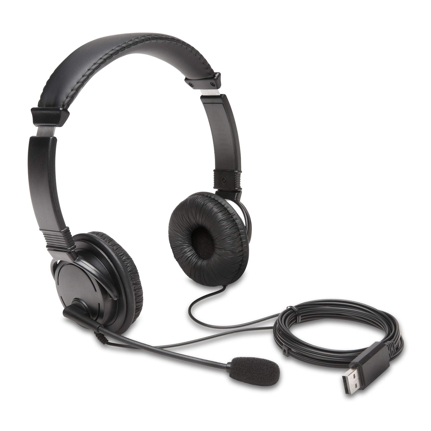 USB HiFi-Kopfhörer mit Mikrofon, Headset