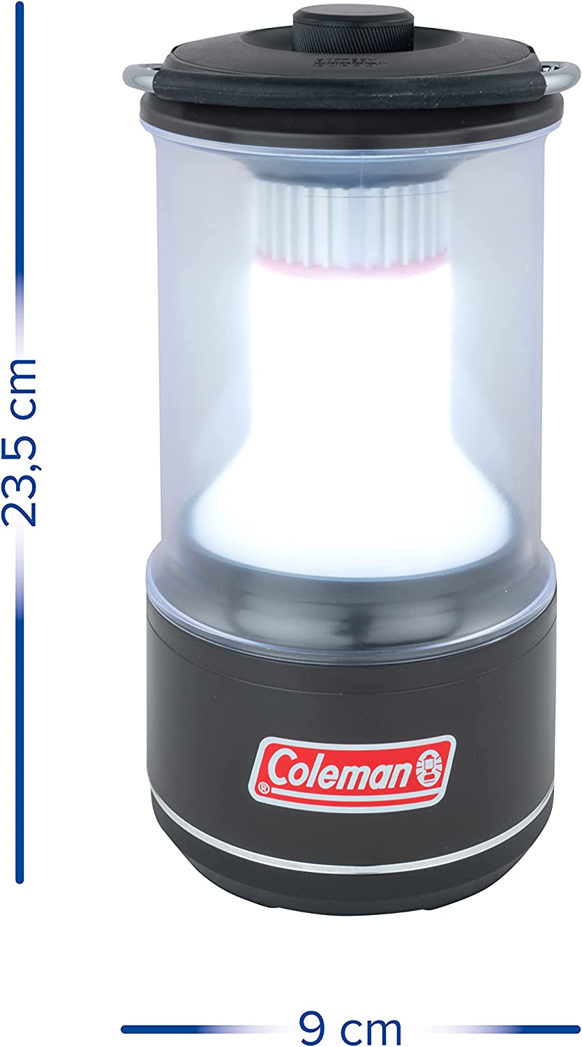 360°-Laterne mit 600 Lumen, LED-Leuchte