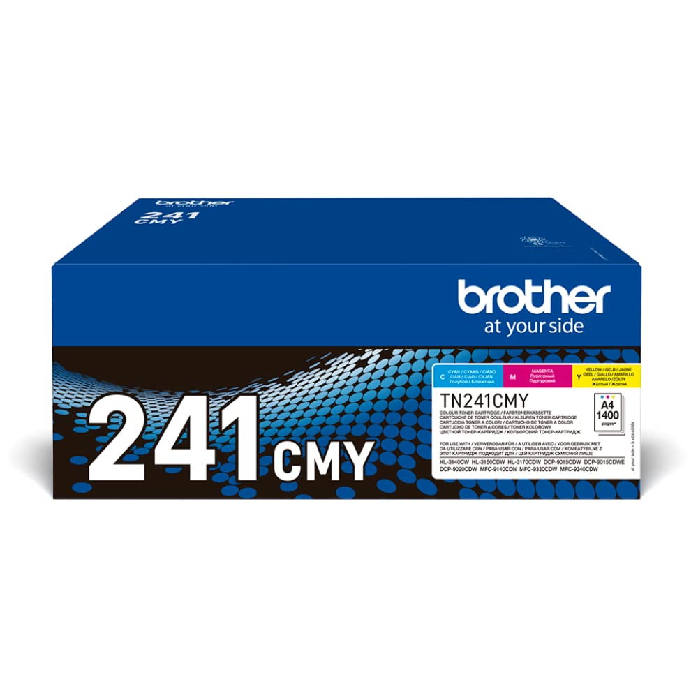 Toner Dreierpack TN241CMY