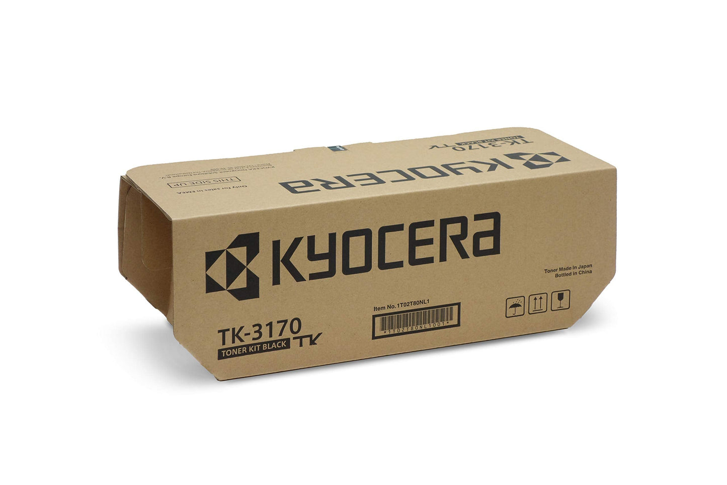 Toner schwarz TK-3170