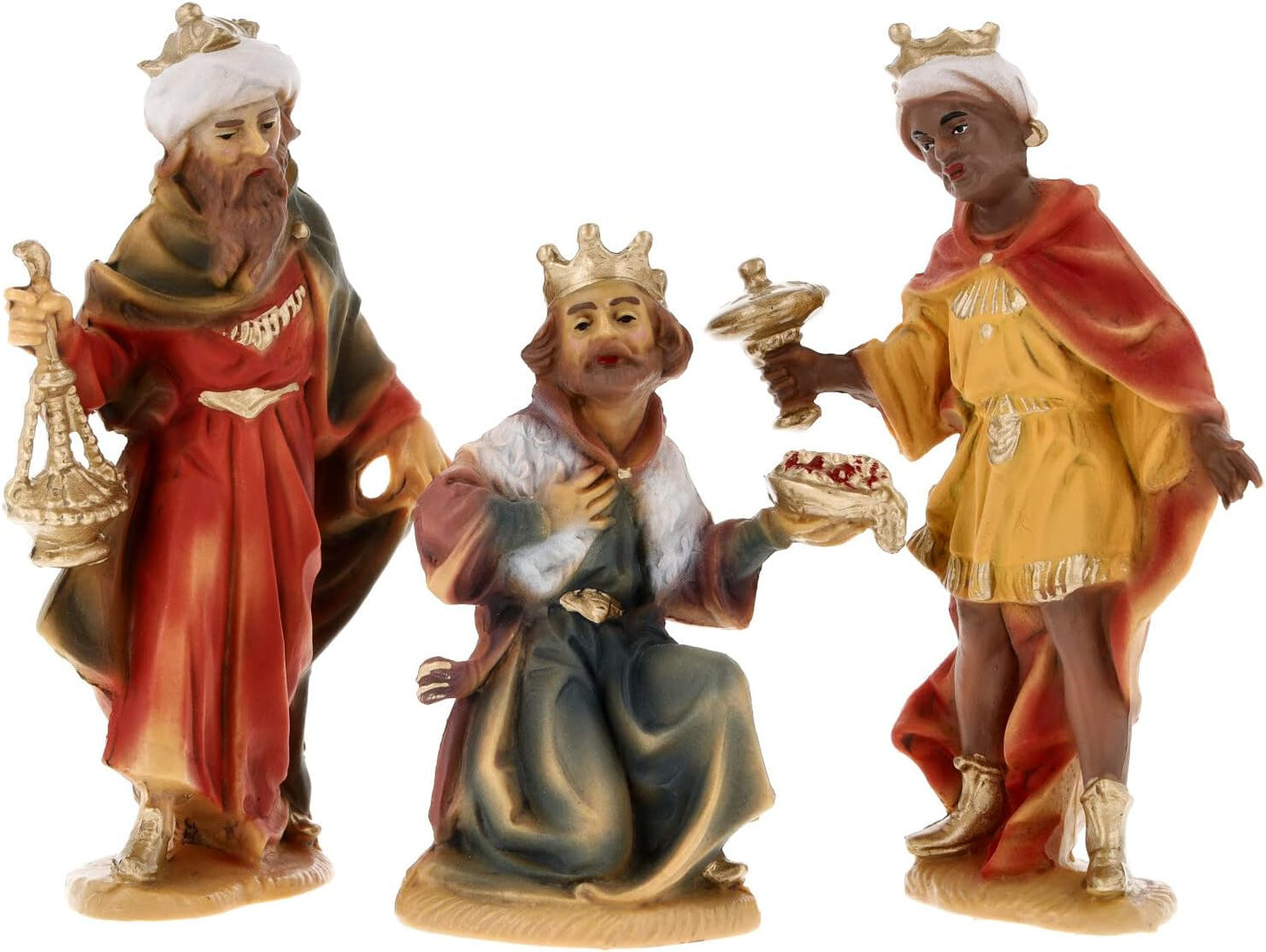 Krippenfiguren Set
