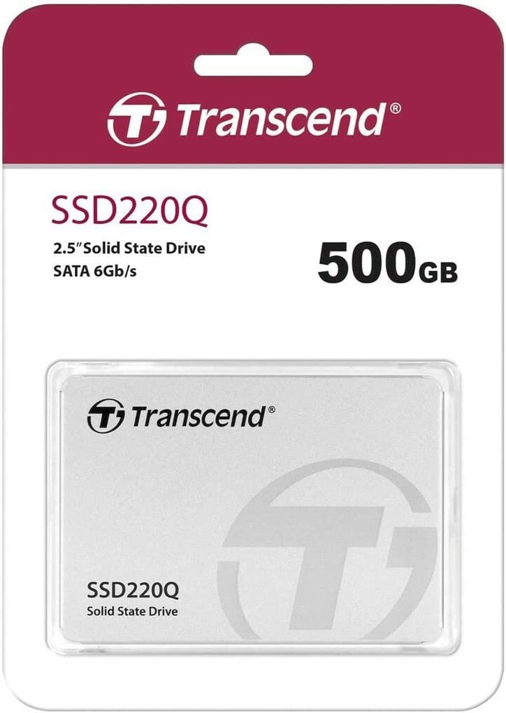 220Q 500 GB, SSD