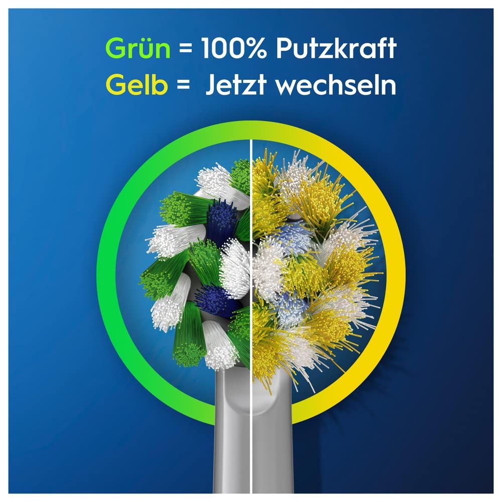 Oral-B Vitality Pro D103, Elektrische Zahnbürste, White Single