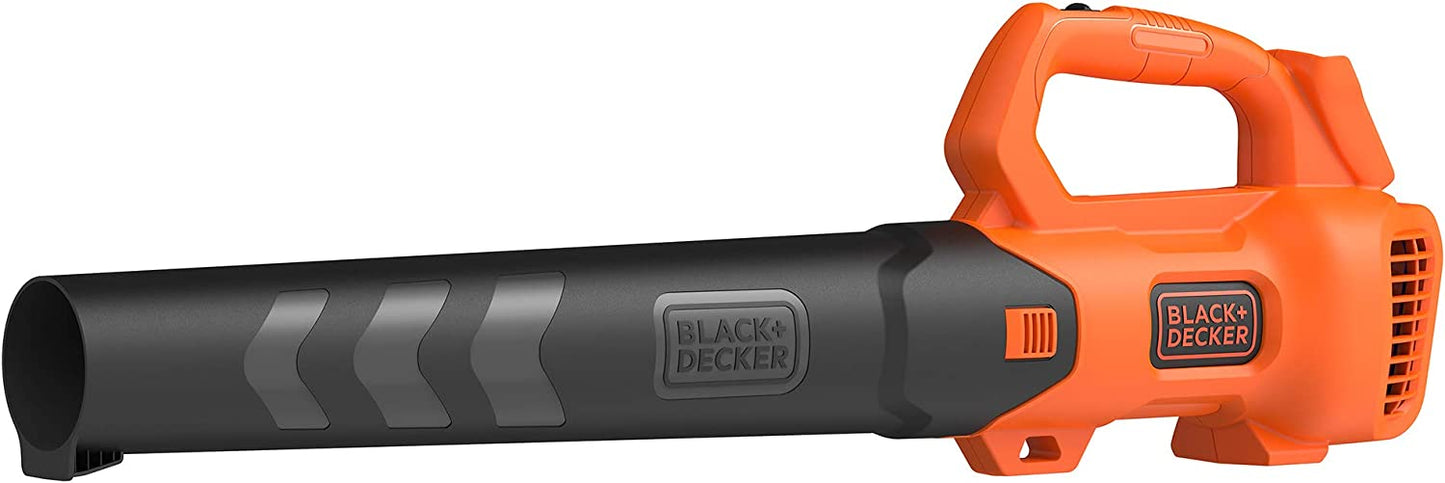 Akku-Axial-Gebläse BCBL200B-XJ, 18Volt, Laubgebläse
