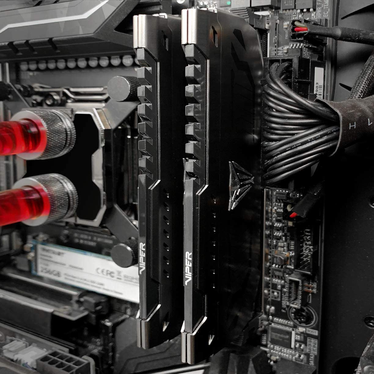 DIMM 32 GB DDR4-3600, Arbeitsspeicher