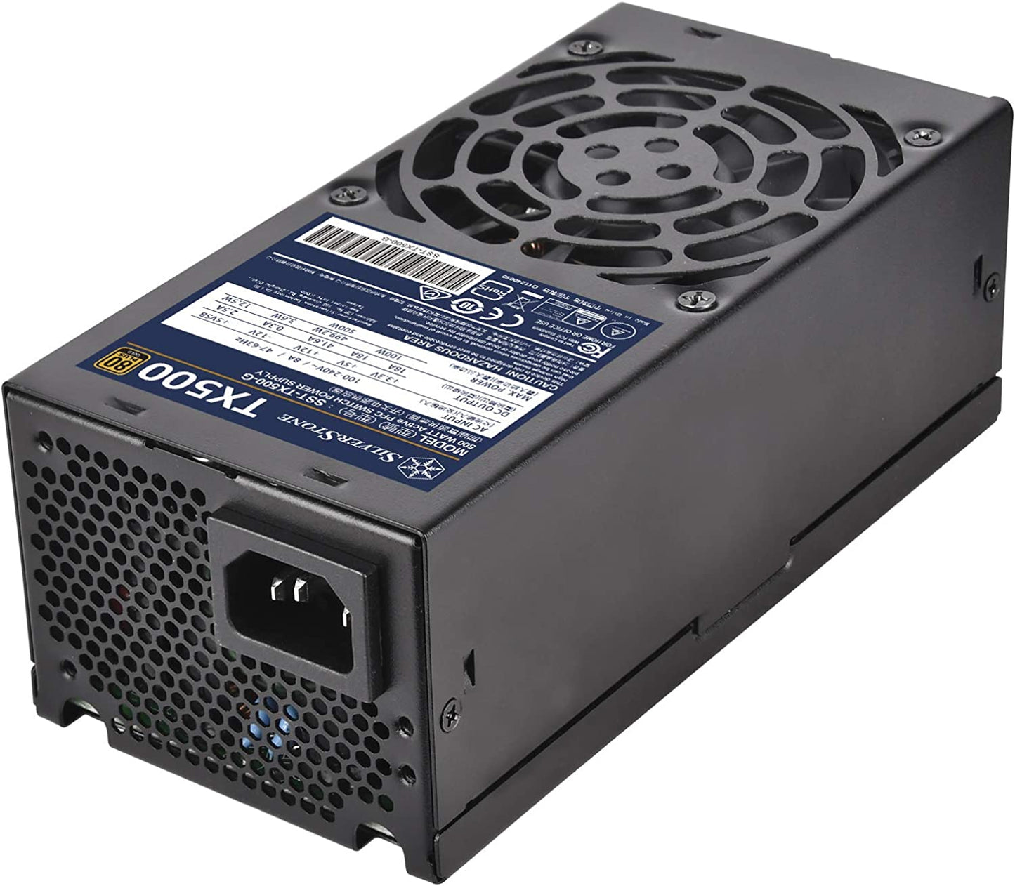 SST-TX500-G 500W, PC-Netzteil