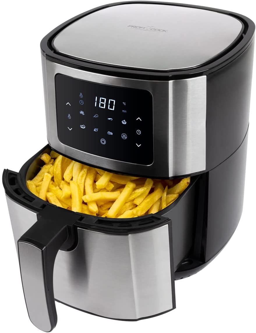 PC-FR 1239 H, Heissluftfritteuse